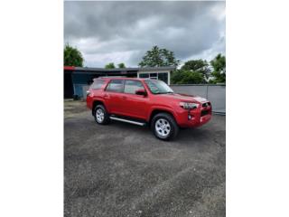 Toyota Puerto Rico Toyota  4runner 2019 4x4