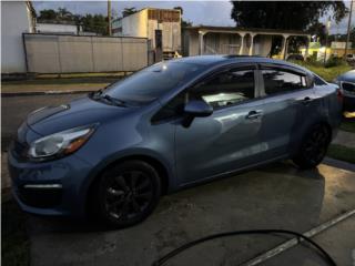Kia Puerto Rico Kia Rio 2016- como nuevo- $6,500 omo