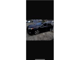 Toyota Puerto Rico Toyota Camry 2013