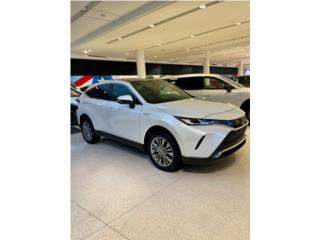 Toyota Puerto Rico Hermosa Venza poco millaje