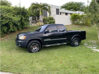 Toyota Puerto Rico Toyota Tundra V8 Limited 2004, Cabina y Media