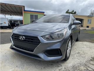 Hyundai Puerto Rico SE (55 mil millas) full labels