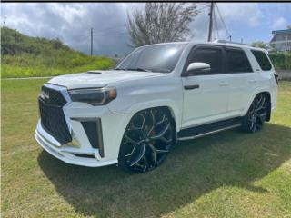 Toyota Puerto Rico Toyota 4Runner 