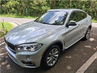 BMW Puerto Rico 2018 BMW X6