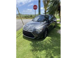 Toyota Puerto Rico Se Vende Toyota Yaris 2020??