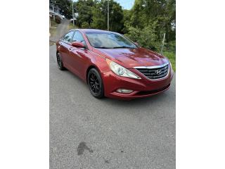 Hyundai Puerto Rico Hyundai sonata 2013 aut full label 