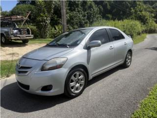 Toyota Puerto Rico Se vende Toyota yaris 2008