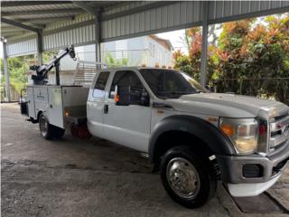 Ford Puerto Rico Ford 450 4x4