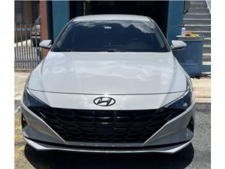 Hyundai Puerto Rico Hyundai elantra 2022