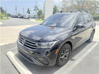 Volkswagen Puerto Rico volkswagen Tiguan 2023 SE