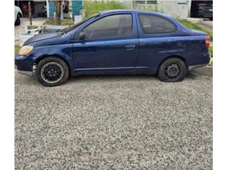 Toyota Puerto Rico Echo 2002