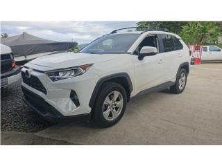 Toyota Puerto Rico Cuenta de RAV4 2019 XLE