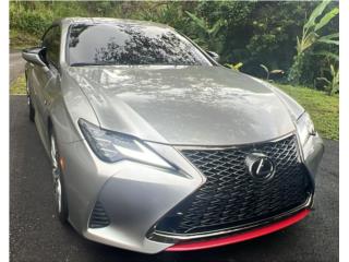 Lexus Puerto Rico Lexus RC350
