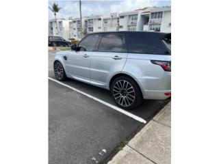 LandRover Puerto Rico Range Rover Se Regala Cuenta