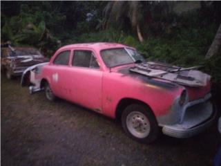 Ford Puerto Rico 1949 Ford country coupe 