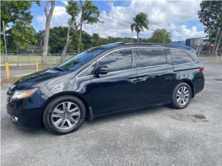Honda Puerto Rico honda odyssey Turing 2016