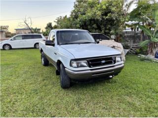 Ford Puerto Rico Ford Ranger 1997 3.0 V6 aut. $5500