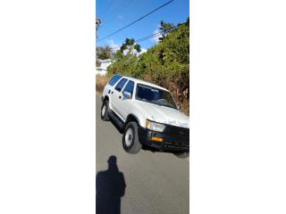 Toyota Puerto Rico 4runner