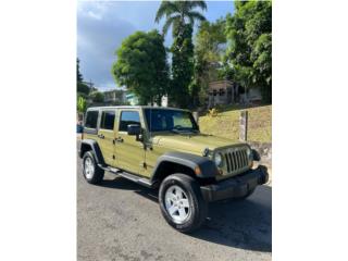 Jeep Puerto Rico Jeep Wrangler 2013!!! Omo