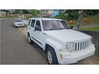 Jeep Puerto Rico Jeep Liberty 2012!!! Omo