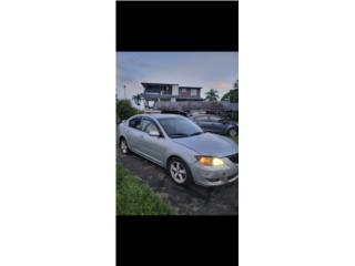 Mazda Puerto Rico Mazda 3 2005 