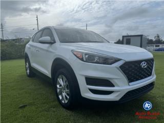 Hyundai Puerto Rico Hyundai Tucson 2021