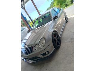Mercedes Benz Puerto Rico E55 AMG Original 
