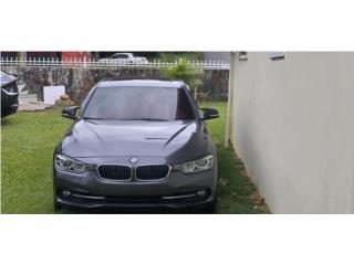 BMW Puerto Rico Bmw 2018 330e 