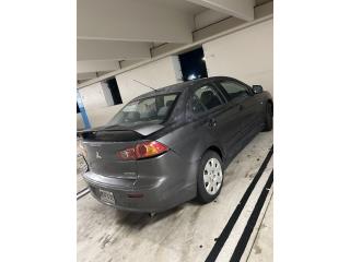 Mitsubishi Puerto Rico Mitsubishi Lancer 2008 $3500