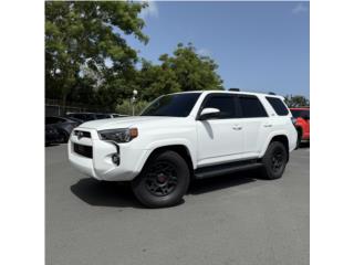 Toyota Puerto Rico TOYOTA 4RUNNER 2022
