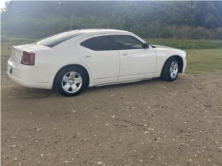 Dodge Puerto Rico Dodge Charger 2008 2.7L V6 usado buen estado