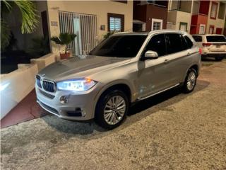 BMW Puerto Rico 2017 BMW X5 X-Drive40e Premium