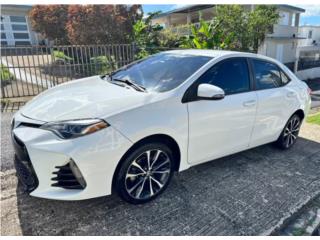 Toyota Puerto Rico Toyota Corolla 2018