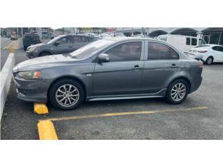Mitsubishi Puerto Rico Mitsubishi Lancer 2010
