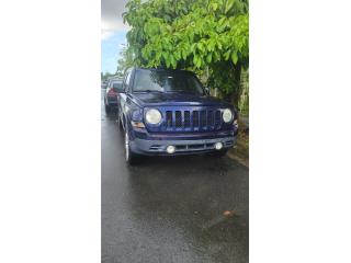 Jeep Puerto Rico Jeep Patriot 2014 Transmisi�n da�ada