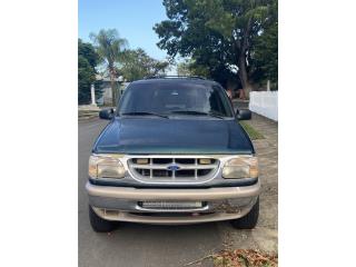 Ford Puerto Rico Ford Explorer 4X4 1997