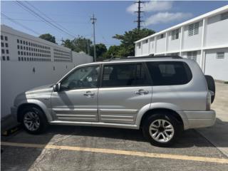 Suzuki Puerto Rico Suzuki Grand Vitara XL-7 2005