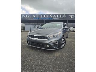 Kia Puerto Rico Kia Forte 2021 