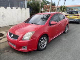 Nissan Puerto Rico Nissan Sentra se-r 2008