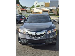Acura Puerto Rico Acura RDX 2013 en Excelentes Condiciones 