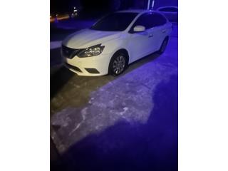 Nissan Puerto Rico Nissan Sentra 2017 