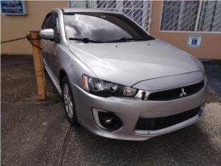 Mitsubishi Puerto Rico Mitsubishi Lancer 2017