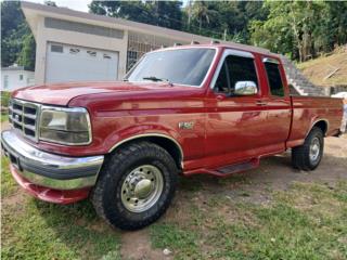 Ford Puerto Rico Ford f 150 custom 1994