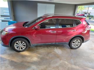 Nissan Puerto Rico Nissan Rogue 2016