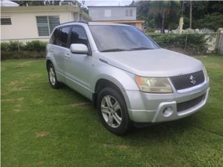 Suzuki Puerto Rico Suzuki Grand Vitara 2006