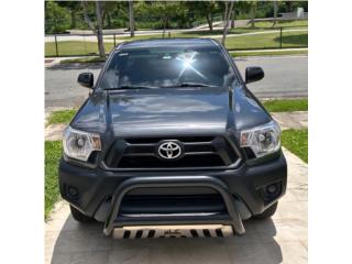 Toyota Puerto Rico Toyota Tacoma 2012 - Cabina y media $13,500