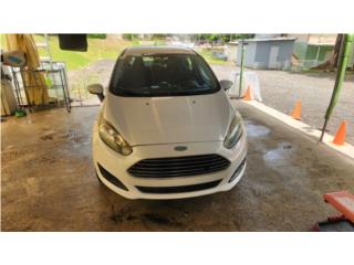 Ford Puerto Rico Ford Fiesta SE 2014