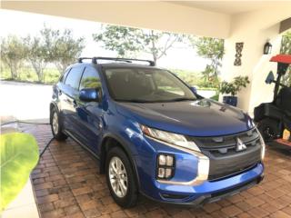 Mitsubishi Puerto Rico MITSUBISHI OUTLANDER SPORT 2022