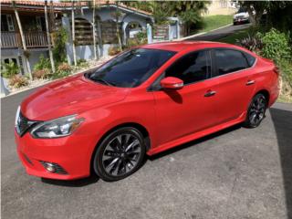 Nissan Puerto Rico Nissan Sentra SR 2017 autom�tico 