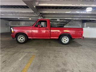 Ford Puerto Rico lightning 1993